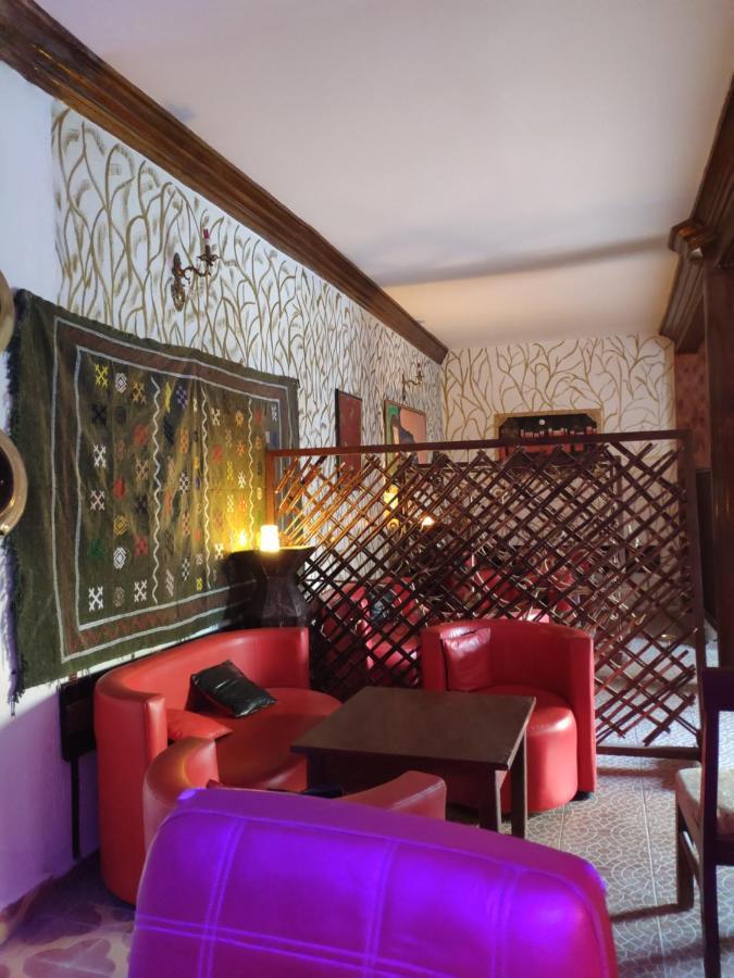 Maison D'Hotes Ambelar Эрфуд Экстерьер фото